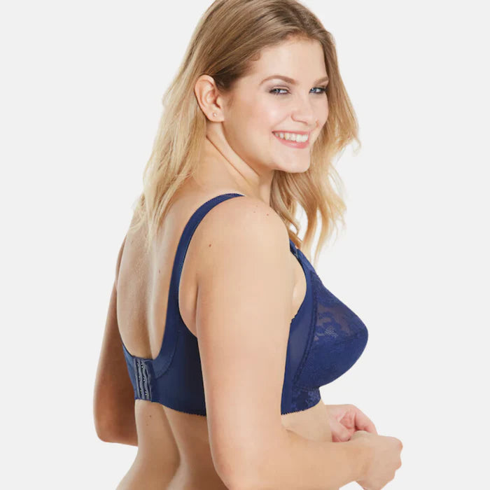 Triumph Doreen Non-Wired Fixed Strap Non-Padded Women's Bra