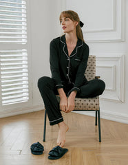 2pc Cozy Pajama Suit