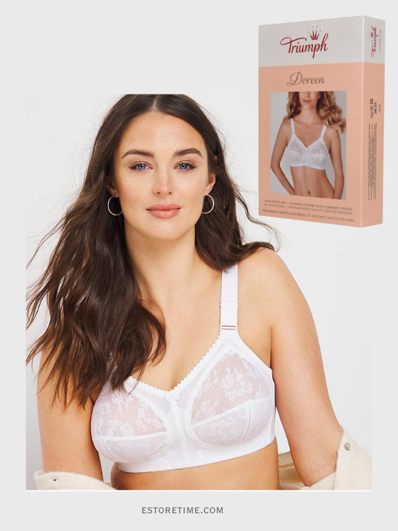 Triumph Doreen non-wired bra