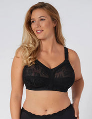 Triumph Doreen Non-Wired Fixed Strap Non-Padded Women's Bra