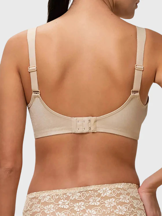 GLORY COTTON COMFORTABLE BRA