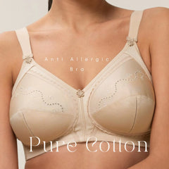 GLORY COTTON COMFORTABLE BRA