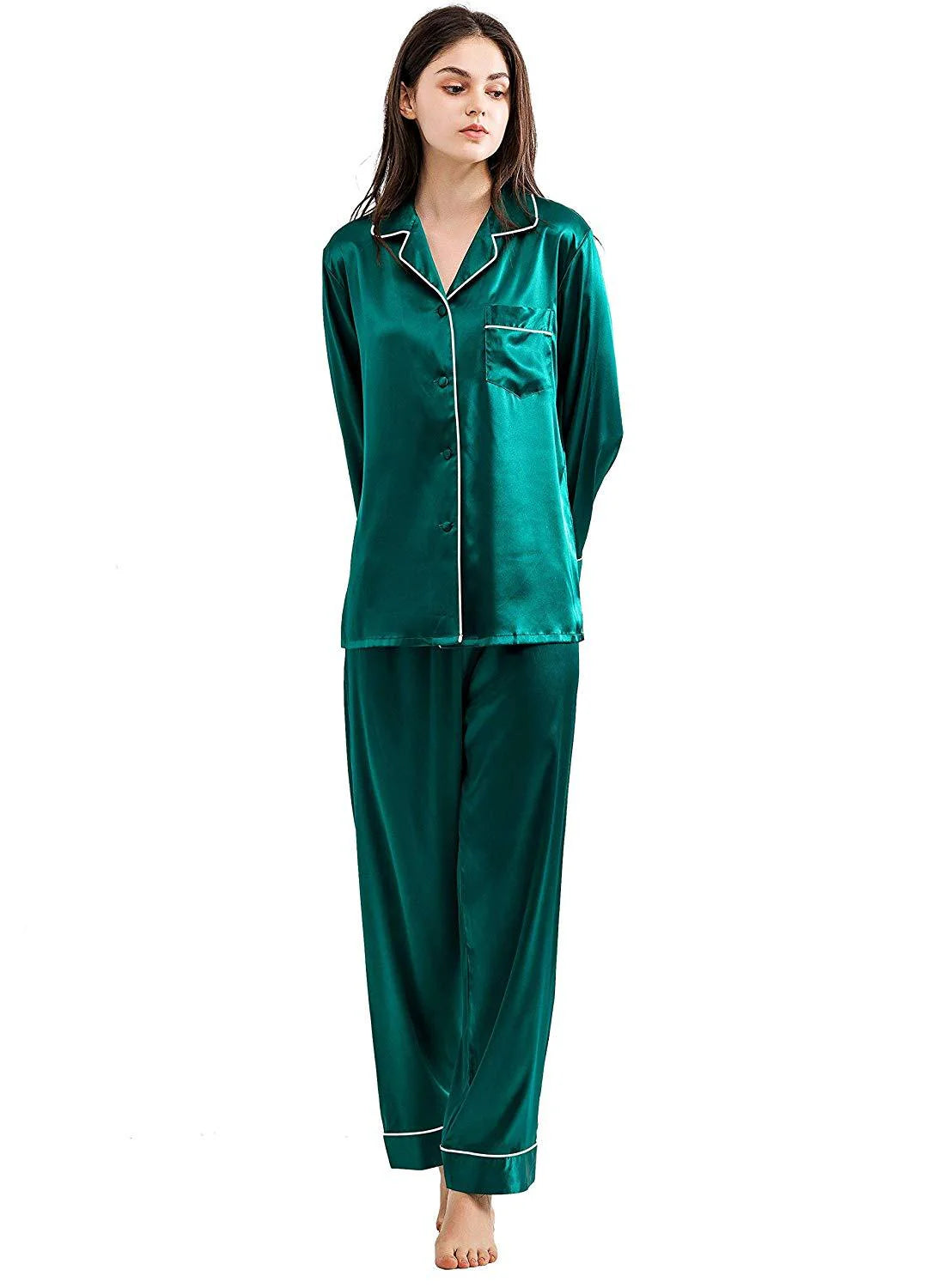 2pc Cozy Pajama Suit