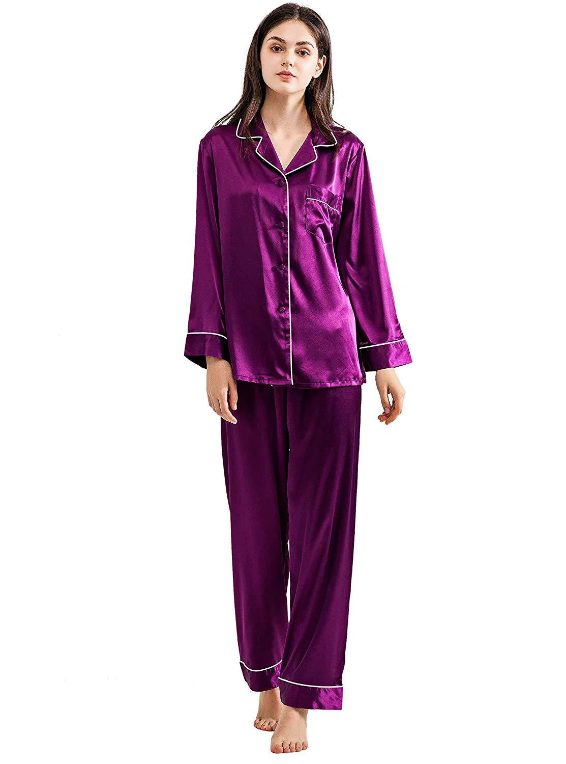 2pc Cozy Pajama Suit