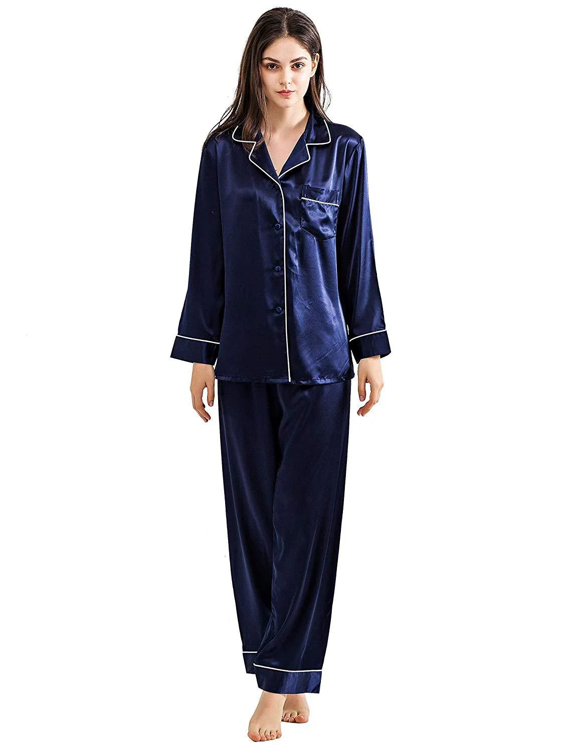 2pc Cozy Pajama Suit