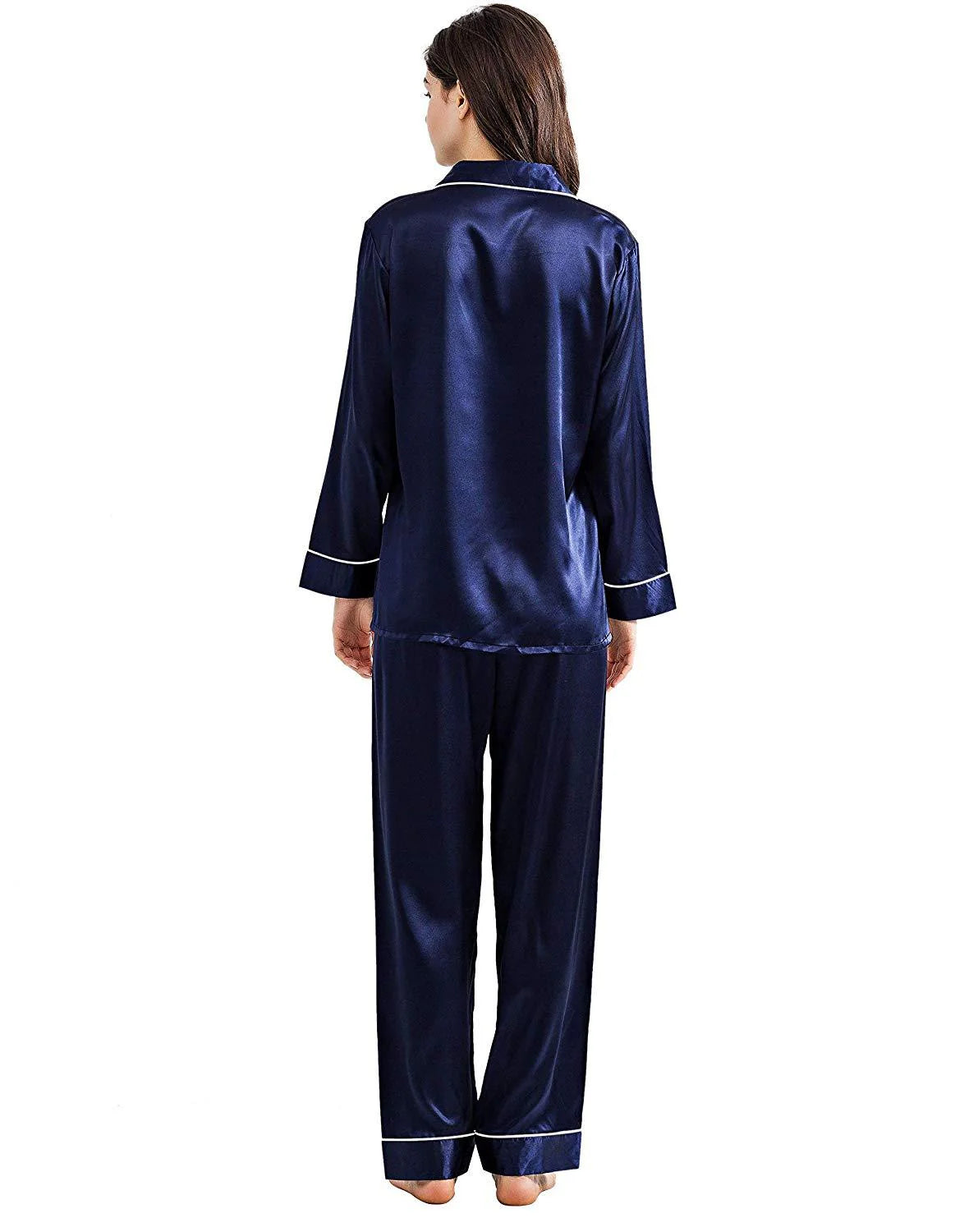 2pc Cozy Pajama Suit