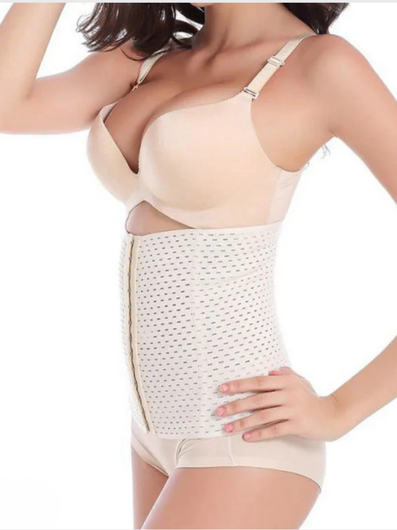 Waist Control Breathable Shapewear Belt - 403